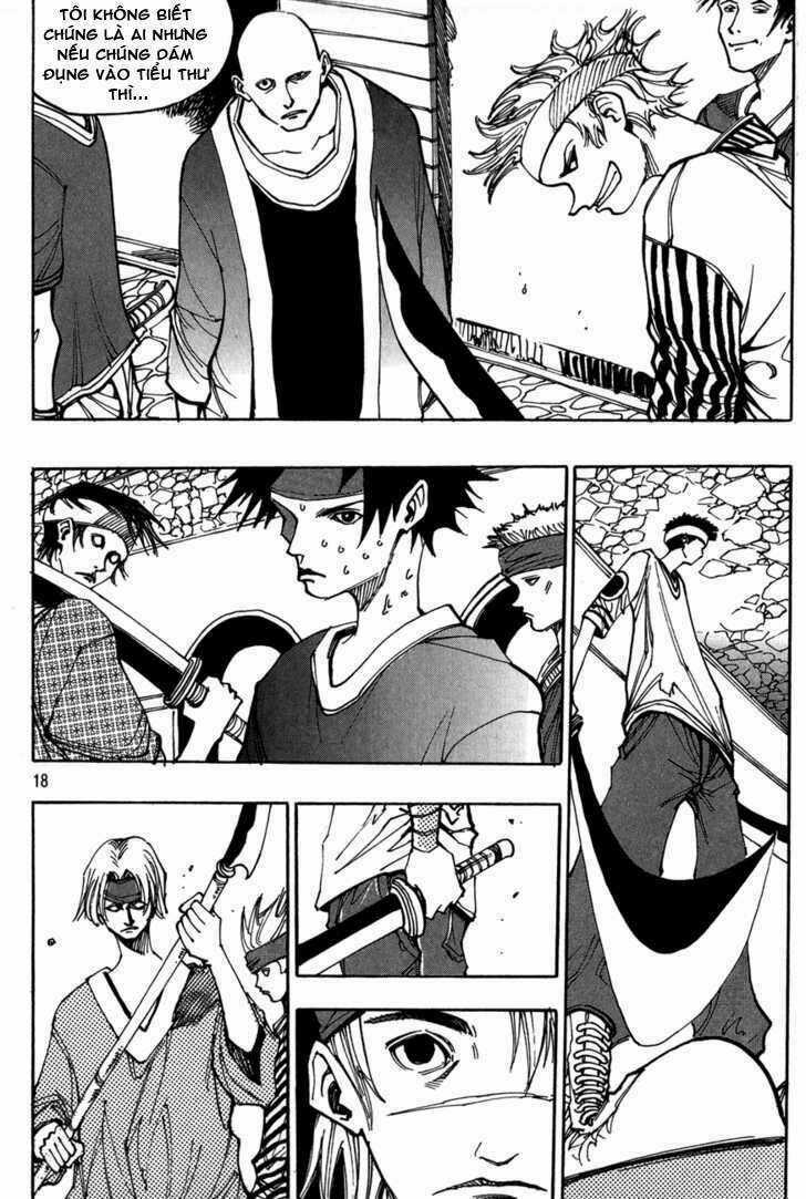 Ares - Kiếm Sĩ Lang Thang - Chapter 110 - Trang 17