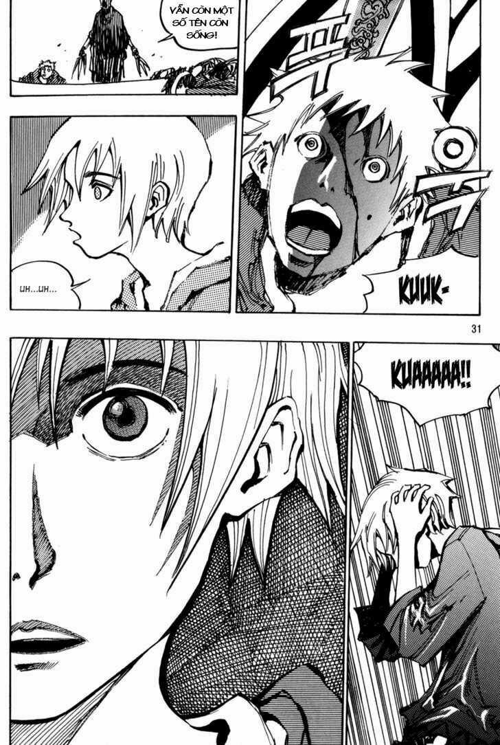 Ares - Kiếm Sĩ Lang Thang - Chapter 111 - Trang 11