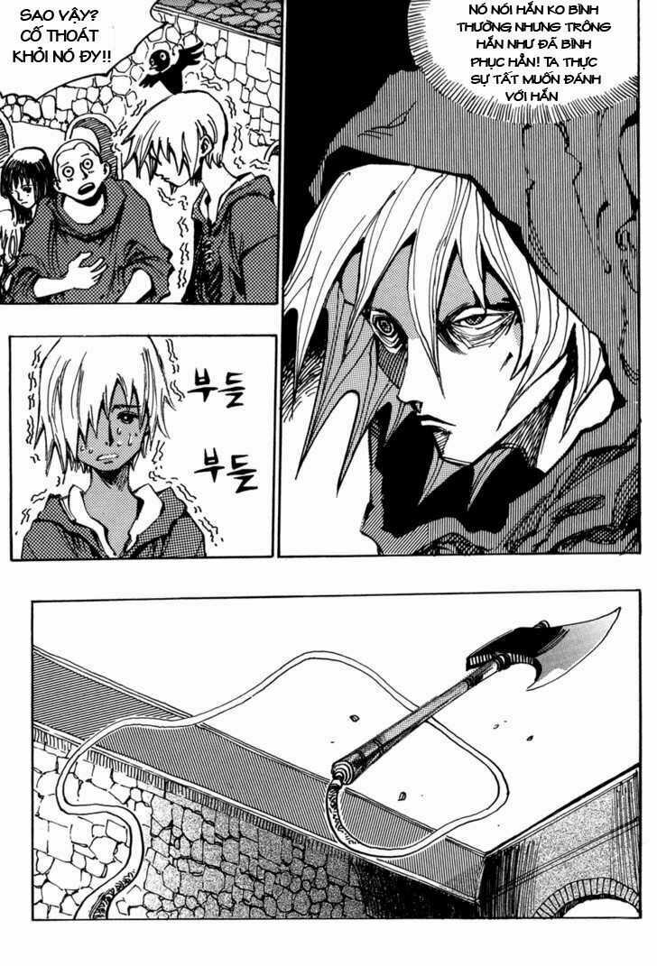 Ares - Kiếm Sĩ Lang Thang - Chapter 111 - Trang 12