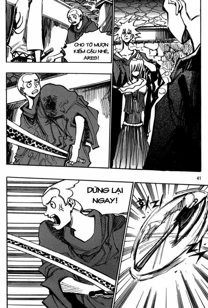 Ares - Kiếm Sĩ Lang Thang - Chapter 111 - Trang 20