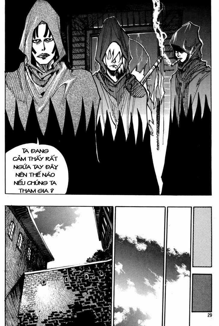 Ares - Kiếm Sĩ Lang Thang - Chapter 111 - Trang 9