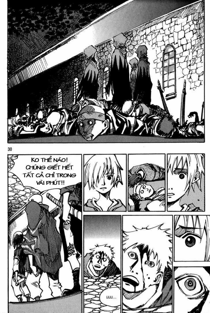 Ares - Kiếm Sĩ Lang Thang - Chapter 111 - Trang 10