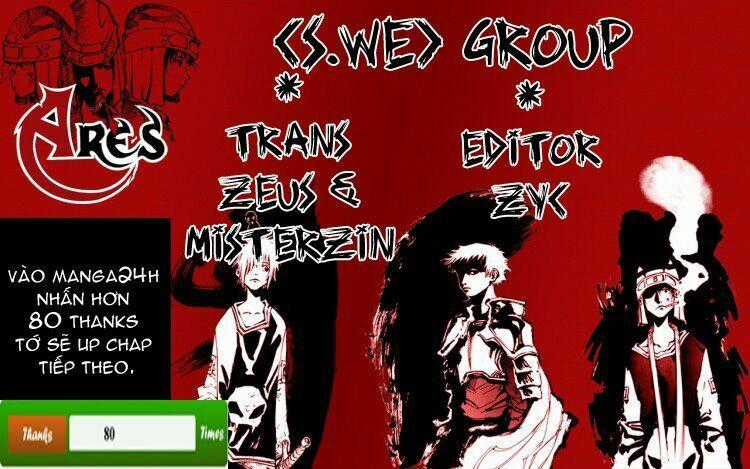 Ares - Kiếm Sĩ Lang Thang - Chapter 112 - Trang 2