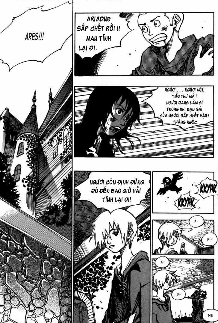 Ares - Kiếm Sĩ Lang Thang - Chapter 112 - Trang 11