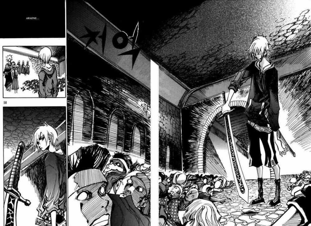 Ares - Kiếm Sĩ Lang Thang - Chapter 112 - Trang 15