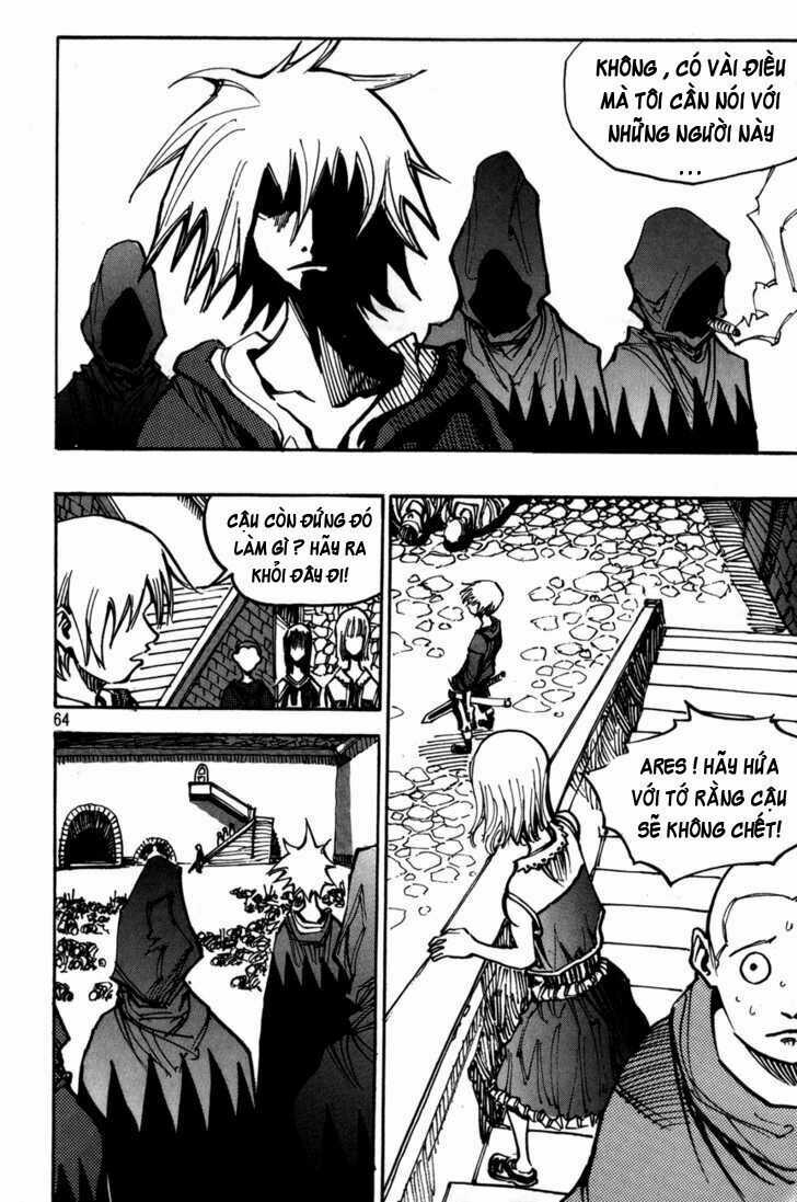 Ares - Kiếm Sĩ Lang Thang - Chapter 112 - Trang 20
