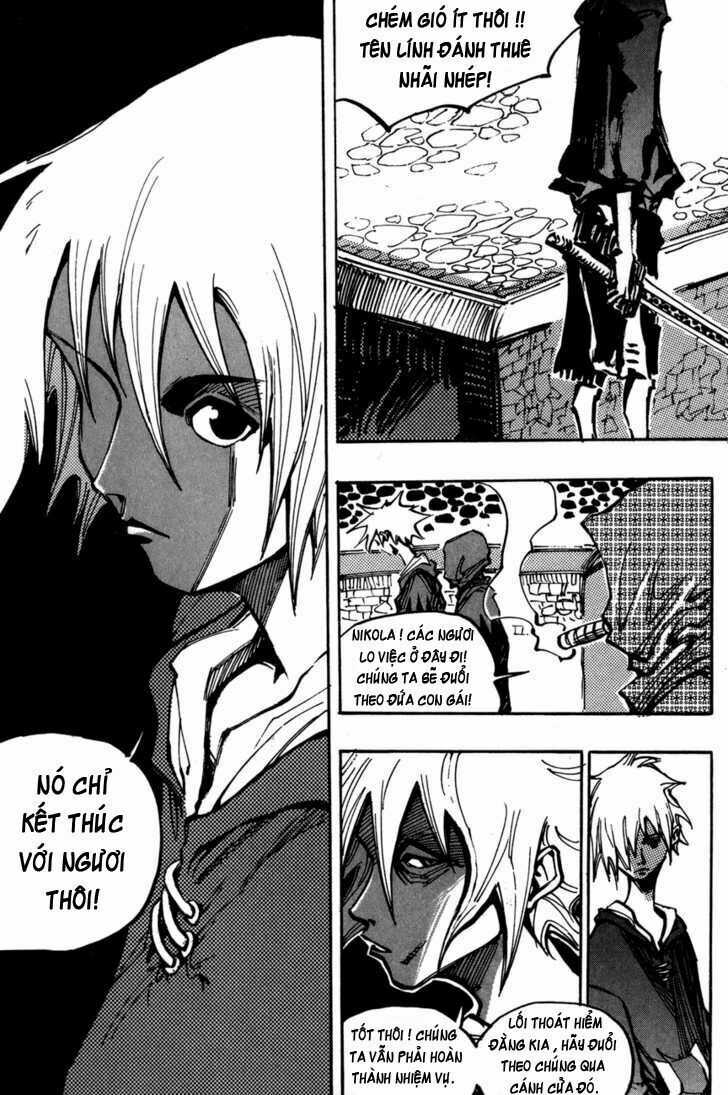 Ares - Kiếm Sĩ Lang Thang - Chapter 112 - Trang 22