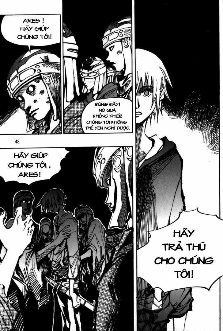 Ares - Kiếm Sĩ Lang Thang - Chapter 112 - Trang 5