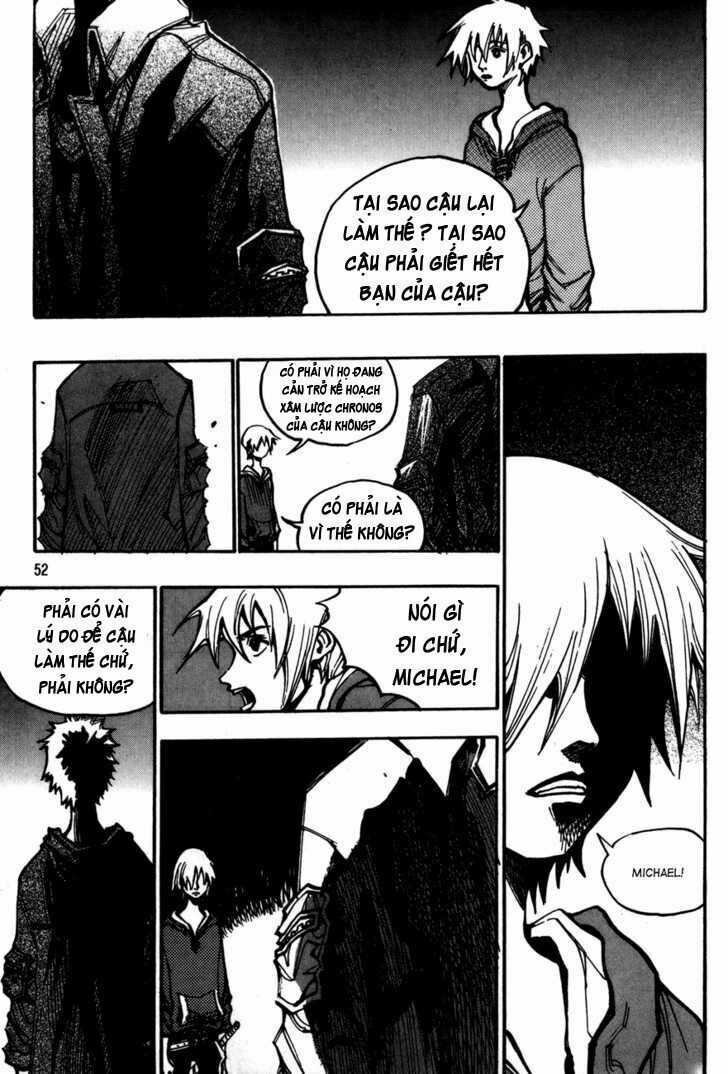 Ares - Kiếm Sĩ Lang Thang - Chapter 112 - Trang 9