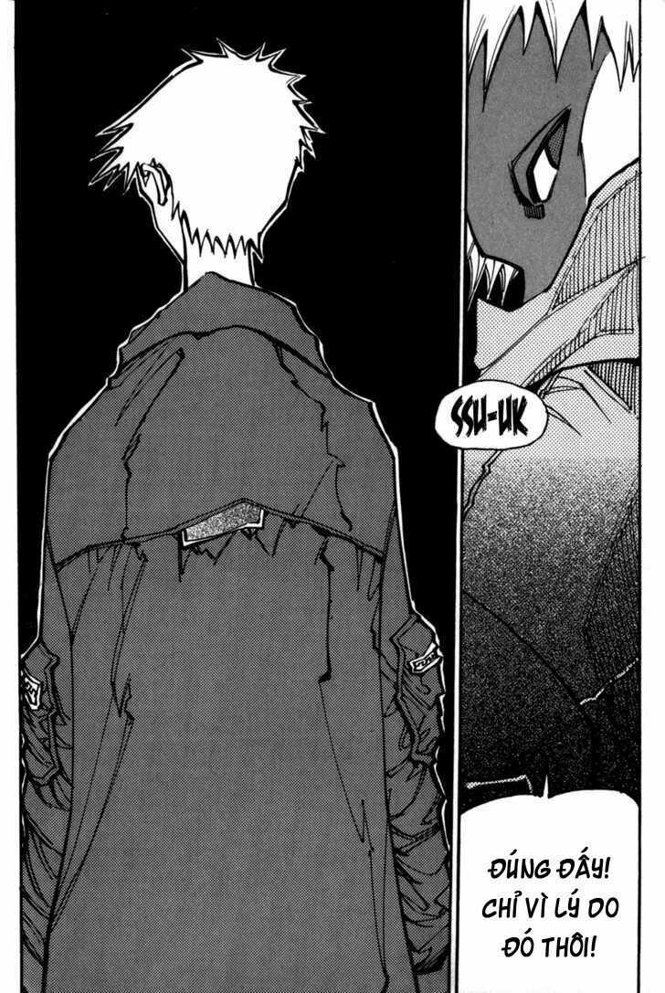 Ares - Kiếm Sĩ Lang Thang - Chapter 112 - Trang 10