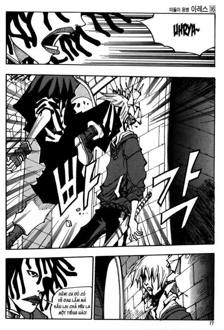 Ares - Kiếm Sĩ Lang Thang - Chapter 113 - Trang 11
