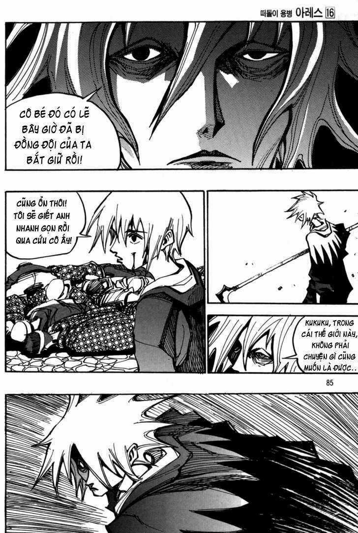 Ares - Kiếm Sĩ Lang Thang - Chapter 113 - Trang 18