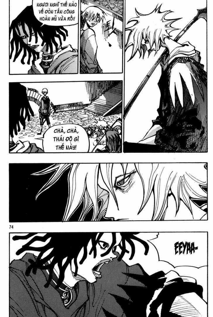 Ares - Kiếm Sĩ Lang Thang - Chapter 113 - Trang 8
