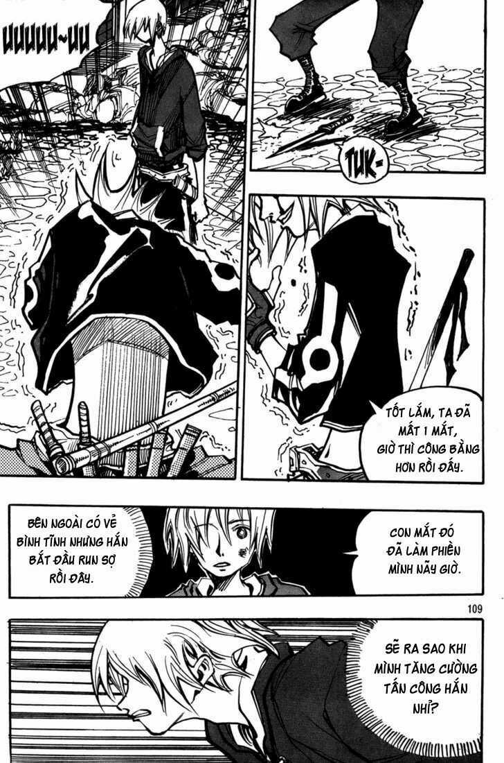 Ares - Kiếm Sĩ Lang Thang - Chapter 114 - Trang 21