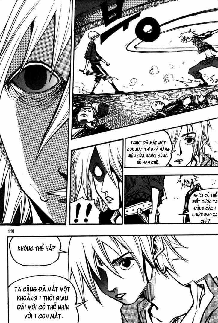 Ares - Kiếm Sĩ Lang Thang - Chapter 114 - Trang 22