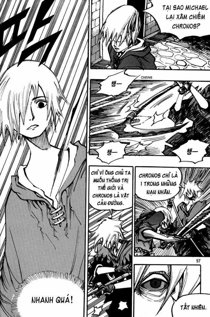 Ares - Kiếm Sĩ Lang Thang - Chapter 114 - Trang 9