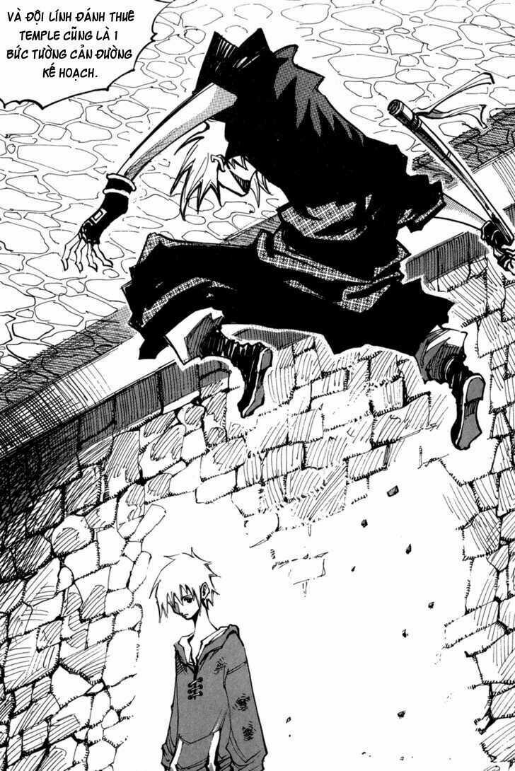 Ares - Kiếm Sĩ Lang Thang - Chapter 114 - Trang 10