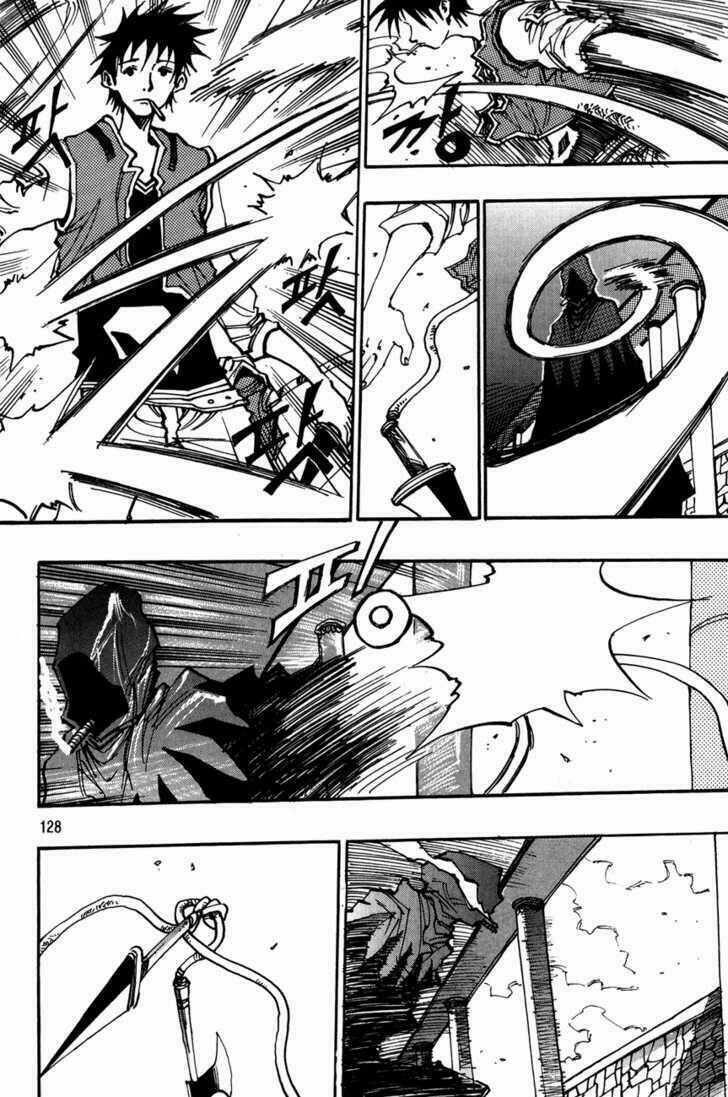 Ares - Kiếm Sĩ Lang Thang - Chapter 115 - Trang 21