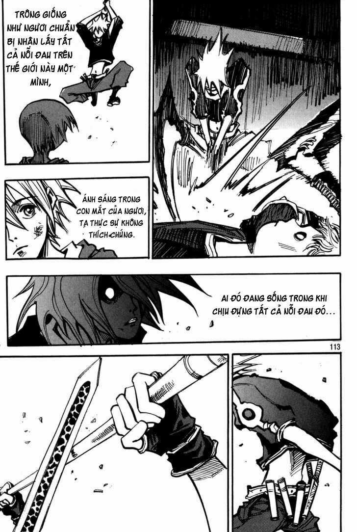 Ares - Kiếm Sĩ Lang Thang - Chapter 115 - Trang 6