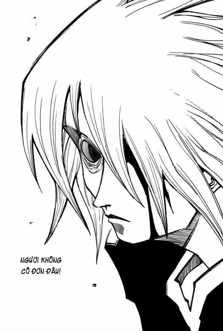 Ares - Kiếm Sĩ Lang Thang - Chapter 115 - Trang 8