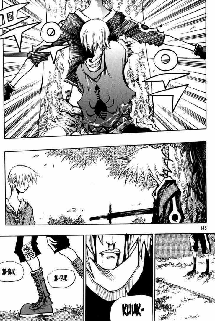 Ares - Kiếm Sĩ Lang Thang - Chapter 116 - Trang 13