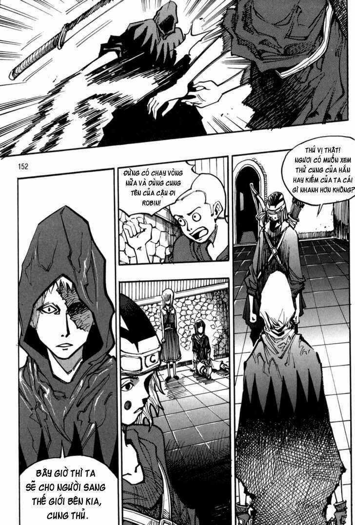 Ares - Kiếm Sĩ Lang Thang - Chapter 116 - Trang 20