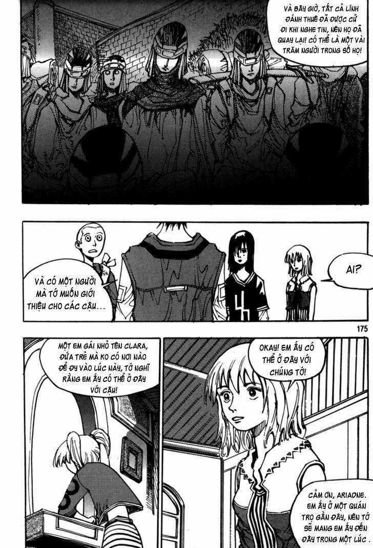 Ares - Kiếm Sĩ Lang Thang - Chapter 117 - Trang 20