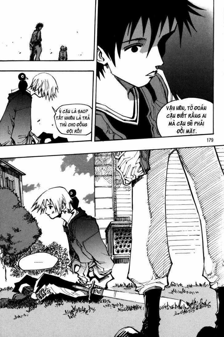 Ares - Kiếm Sĩ Lang Thang - Chapter 117 - Trang 24