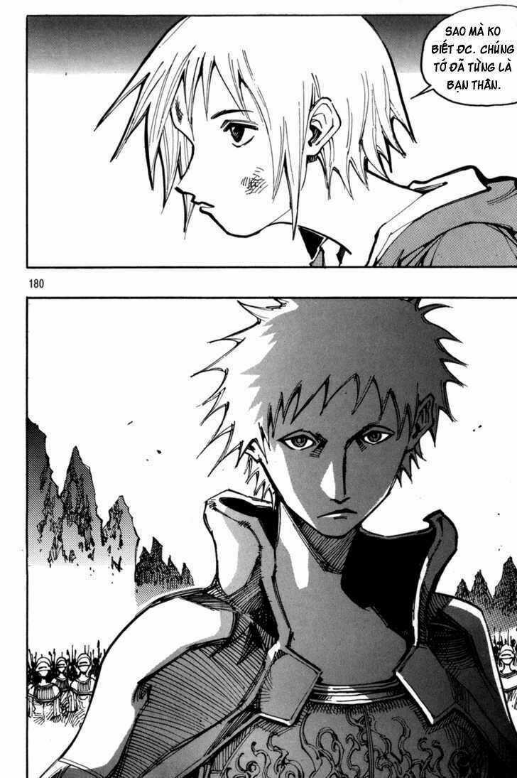 Ares - Kiếm Sĩ Lang Thang - Chapter 117 - Trang 25
