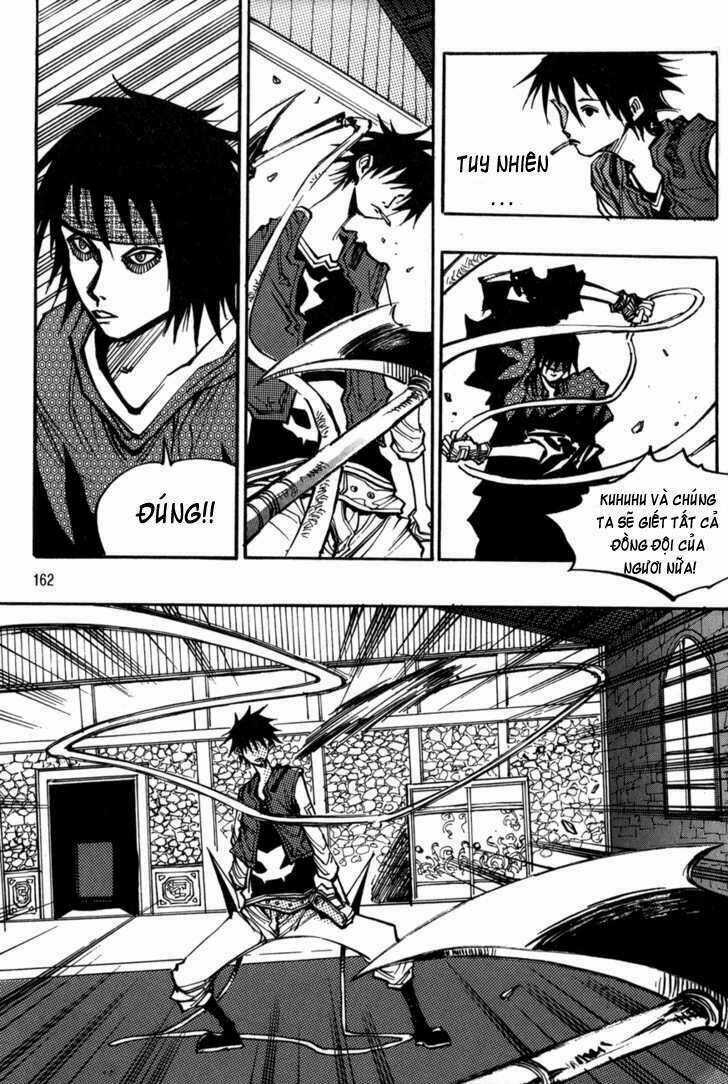 Ares - Kiếm Sĩ Lang Thang - Chapter 117 - Trang 7