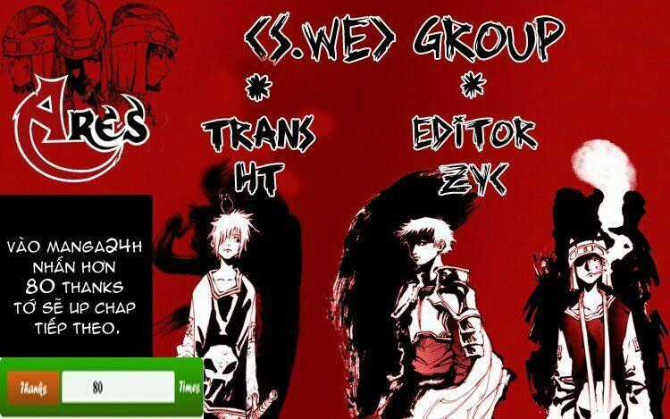 Ares - Kiếm Sĩ Lang Thang - Chapter 119 - Trang 2