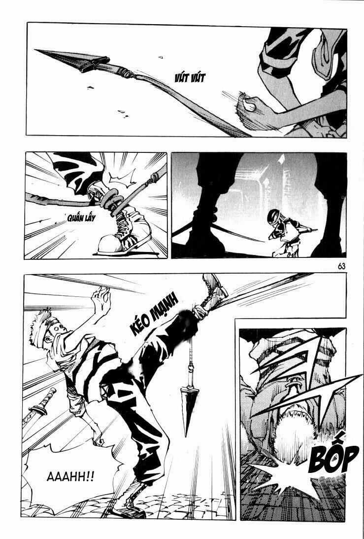 Ares - Kiếm Sĩ Lang Thang - Chapter 12 - Trang 14