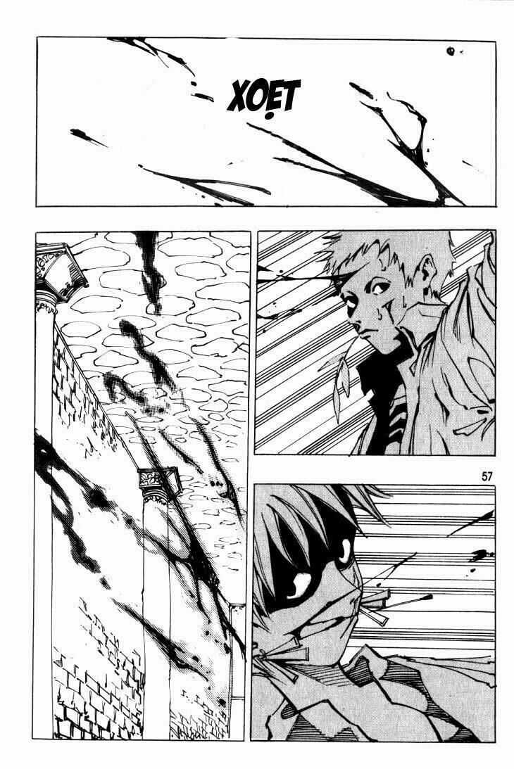 Ares - Kiếm Sĩ Lang Thang - Chapter 12 - Trang 8