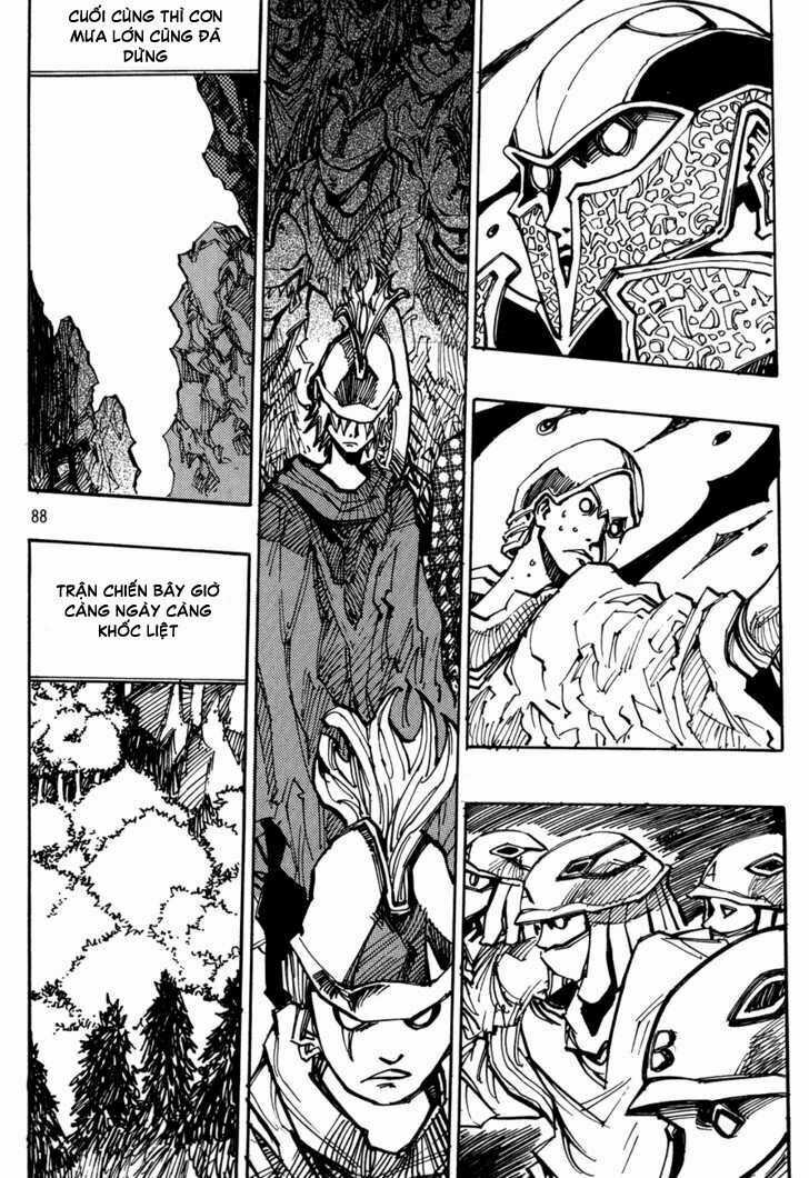 Ares - Kiếm Sĩ Lang Thang - Chapter 121 - Trang 13