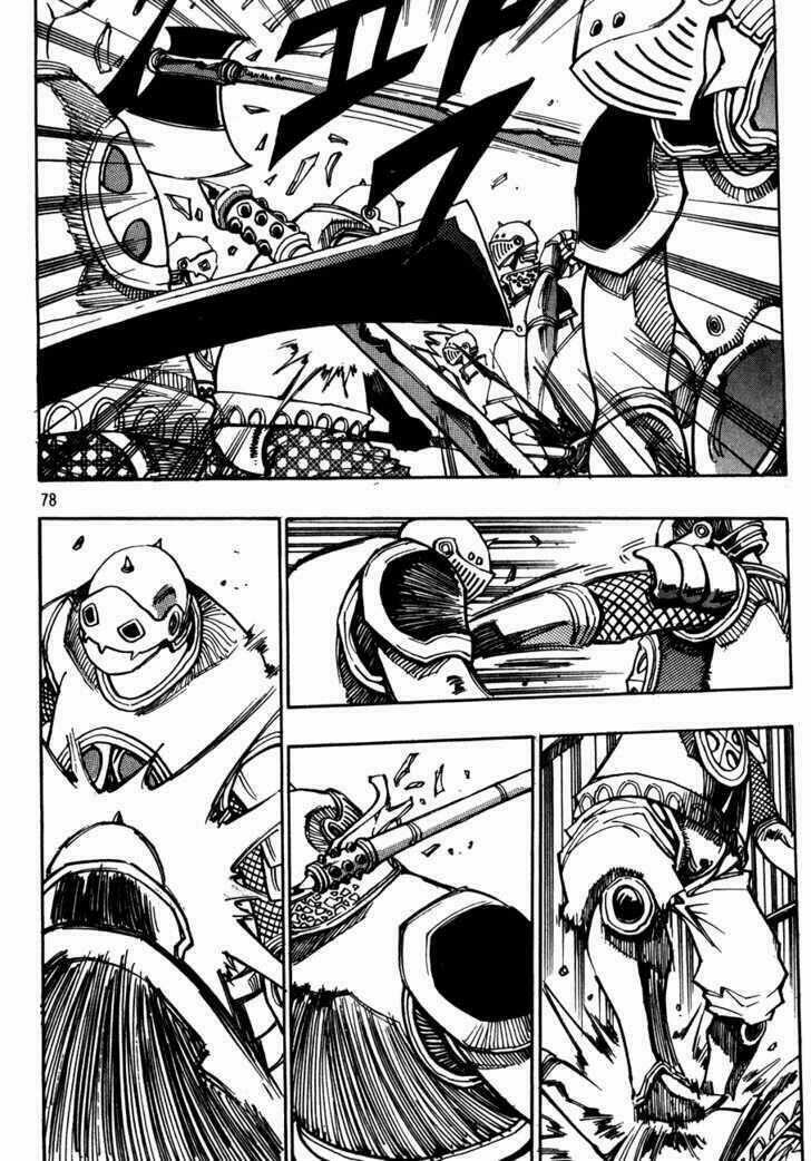 Ares - Kiếm Sĩ Lang Thang - Chapter 121 - Trang 3