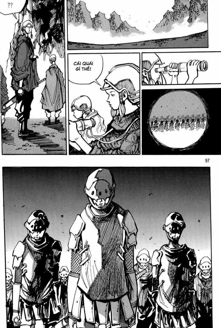 Ares - Kiếm Sĩ Lang Thang - Chapter 121 - Trang 21