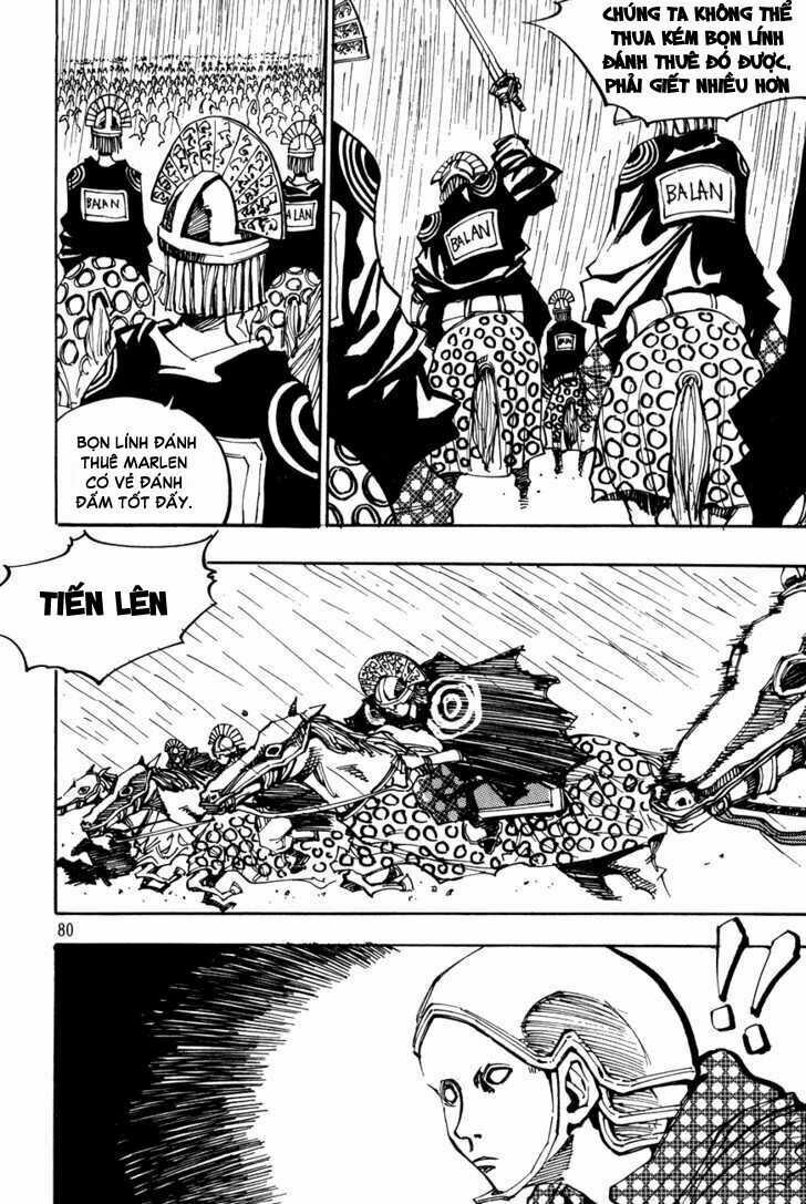 Ares - Kiếm Sĩ Lang Thang - Chapter 121 - Trang 5