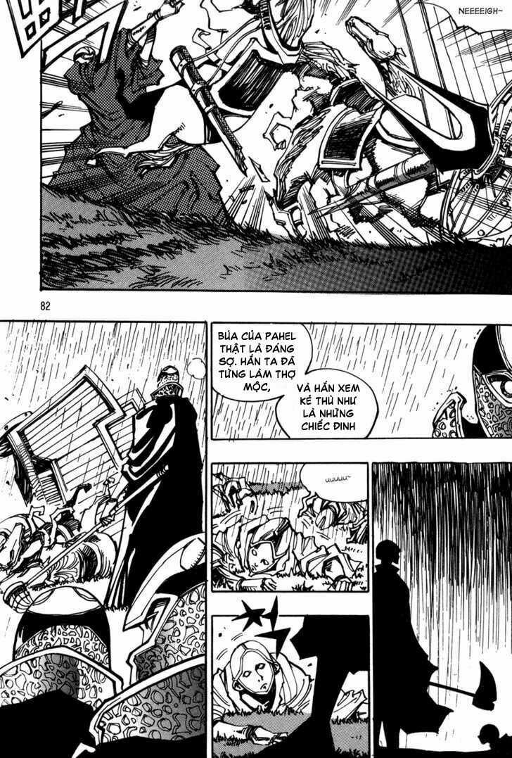 Ares - Kiếm Sĩ Lang Thang - Chapter 121 - Trang 7