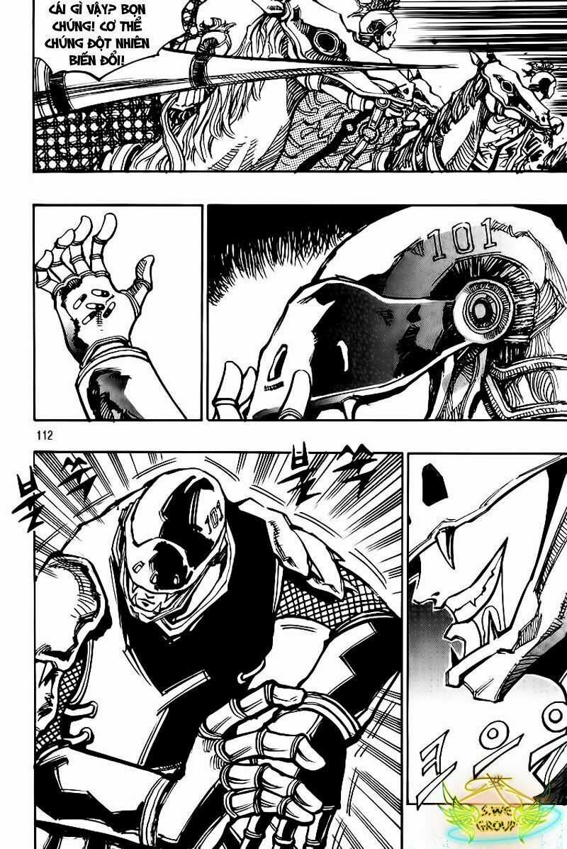 Ares - Kiếm Sĩ Lang Thang - Chapter 122 - Trang 13