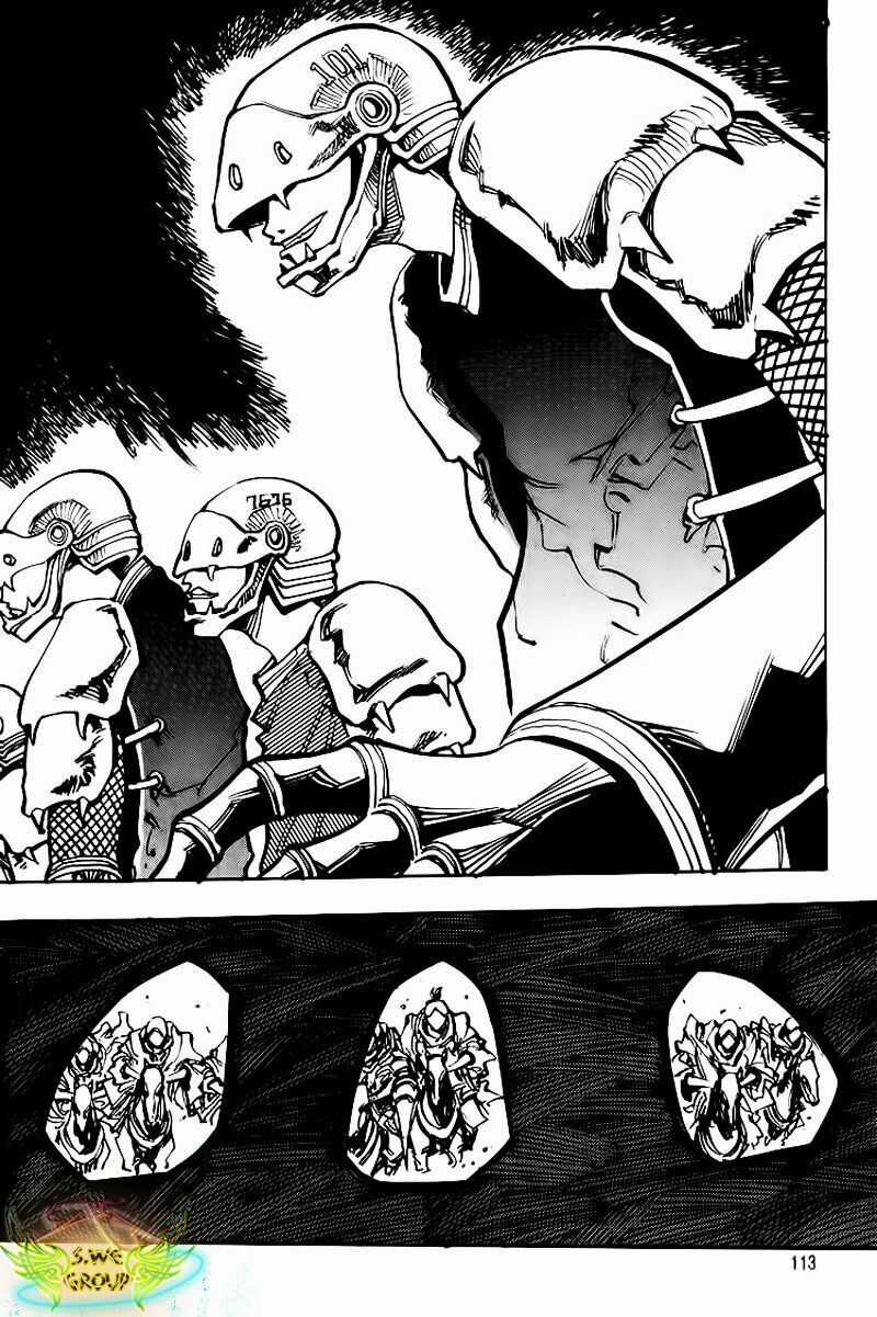 Ares - Kiếm Sĩ Lang Thang - Chapter 122 - Trang 14