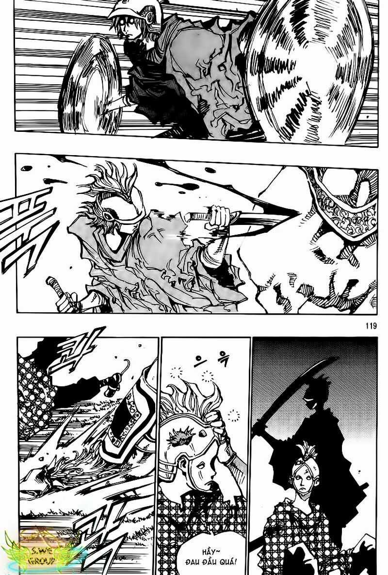 Ares - Kiếm Sĩ Lang Thang - Chapter 122 - Trang 20