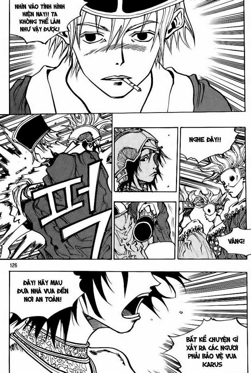 Ares - Kiếm Sĩ Lang Thang - Chapter 122 - Trang 27