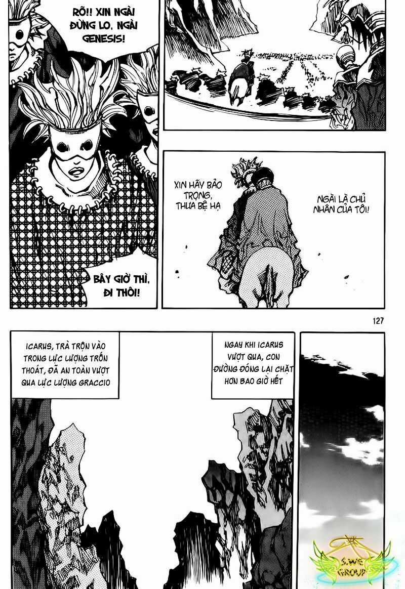 Ares - Kiếm Sĩ Lang Thang - Chapter 122 - Trang 28