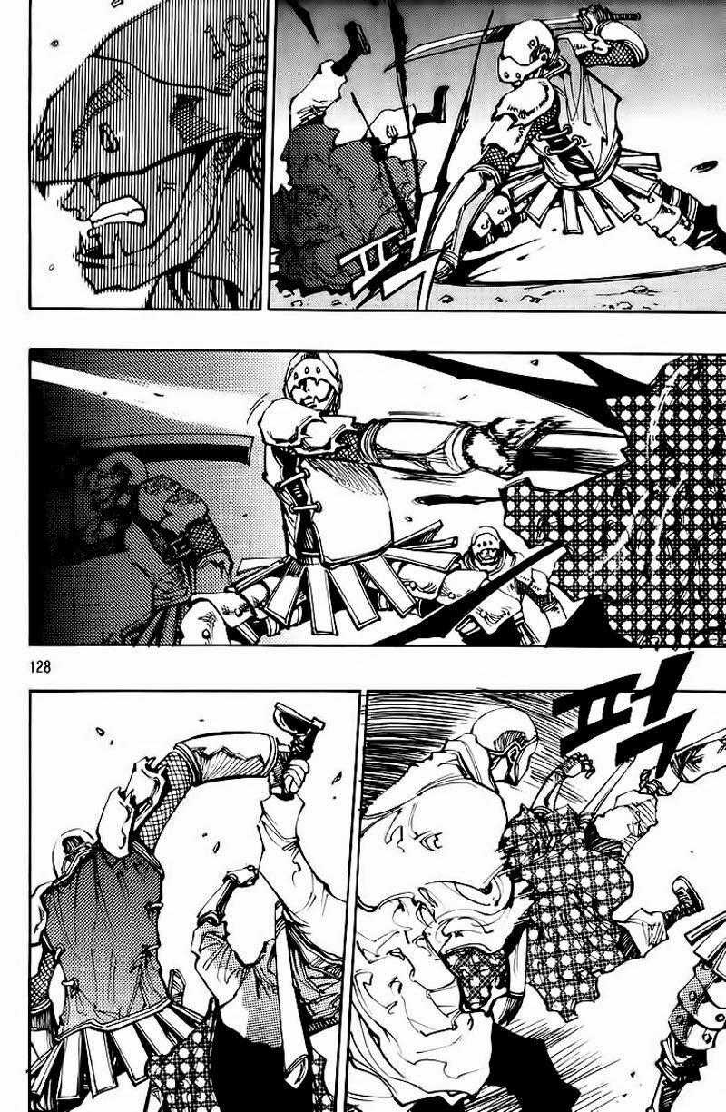 Ares - Kiếm Sĩ Lang Thang - Chapter 122 - Trang 29