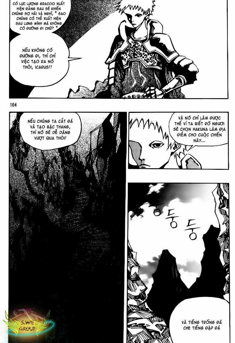 Ares - Kiếm Sĩ Lang Thang - Chapter 122 - Trang 5