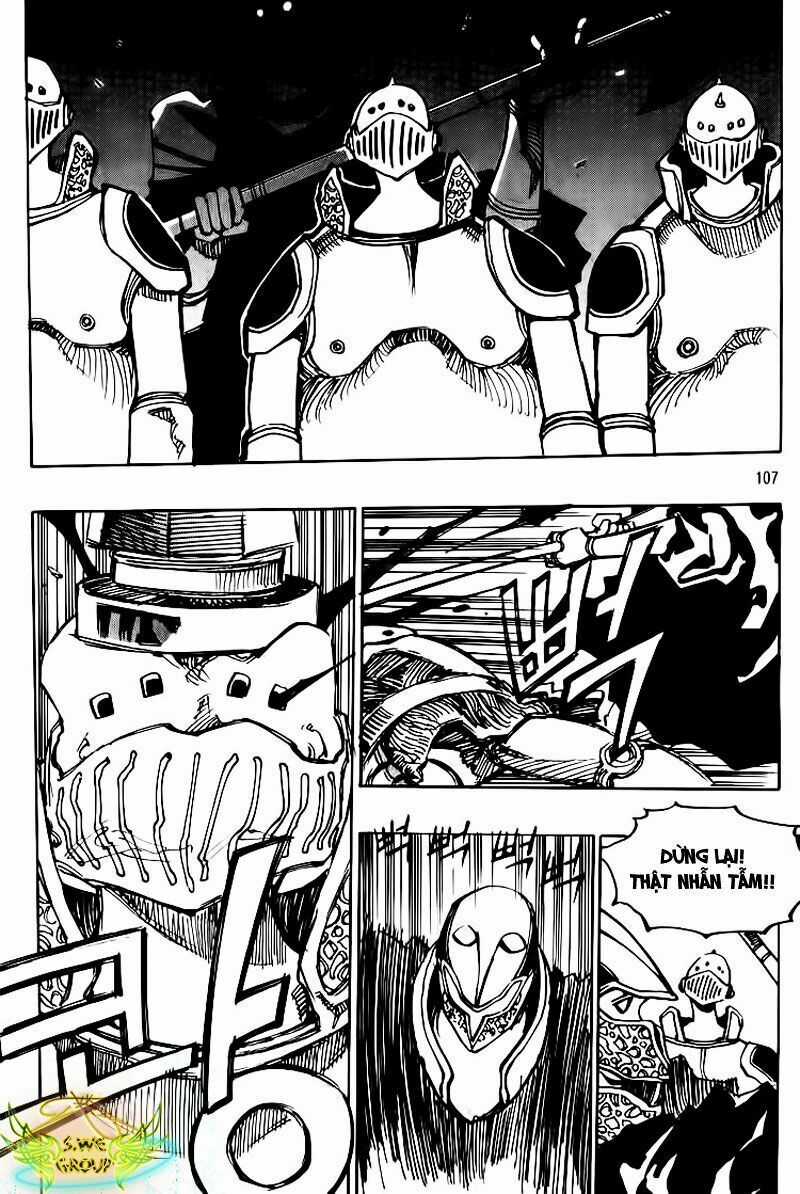 Ares - Kiếm Sĩ Lang Thang - Chapter 122 - Trang 8