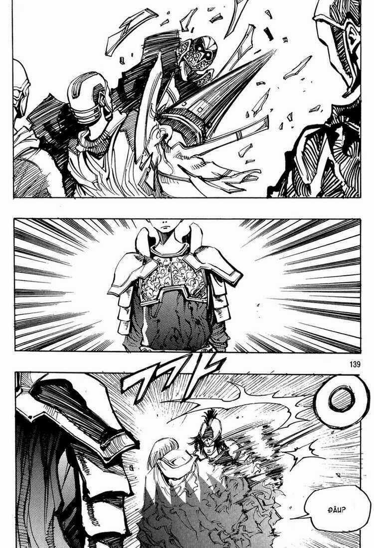 Ares - Kiếm Sĩ Lang Thang - Chapter 123 - Trang 13