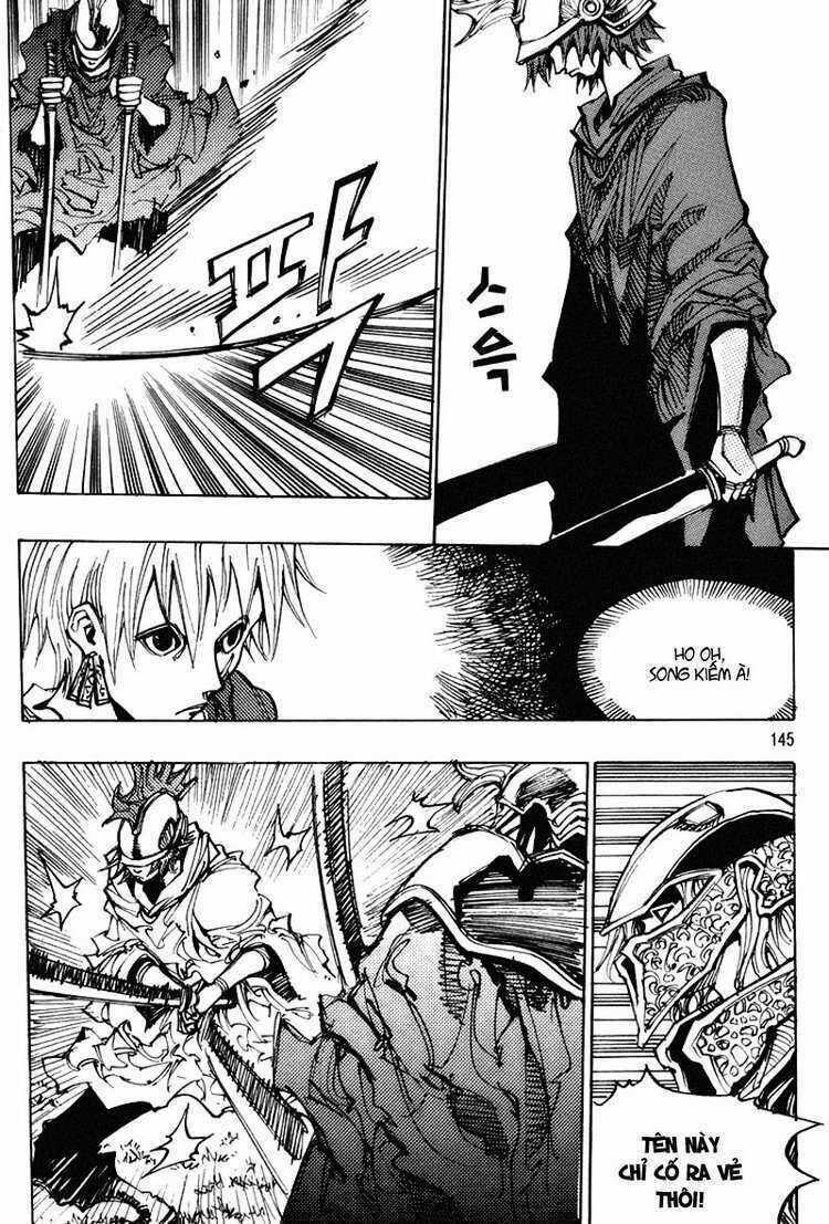 Ares - Kiếm Sĩ Lang Thang - Chapter 123 - Trang 19