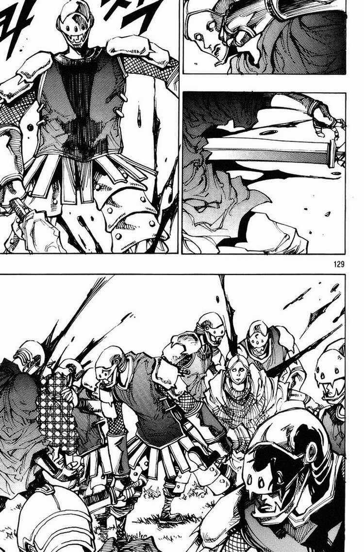 Ares - Kiếm Sĩ Lang Thang - Chapter 123 - Trang 3