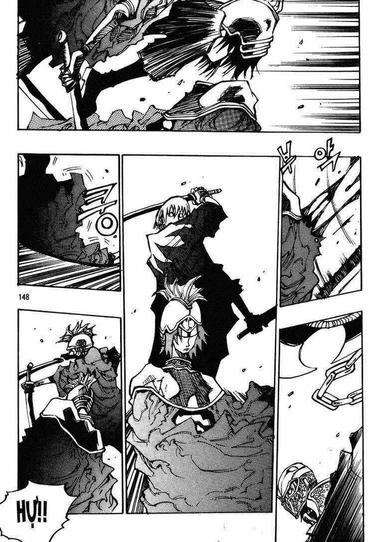 Ares - Kiếm Sĩ Lang Thang - Chapter 123 - Trang 22